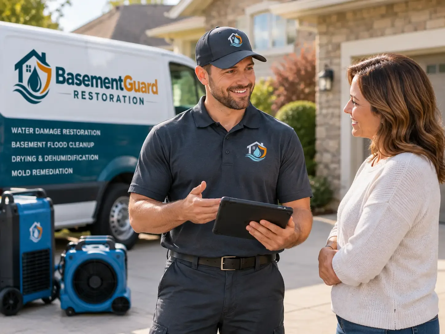 Basement Water Damage Restoration South China, ME FAQs